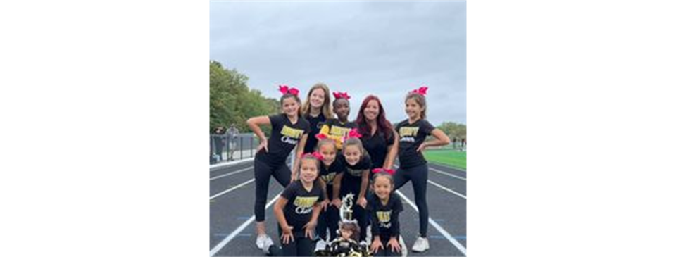 2021 M.M. Cheer