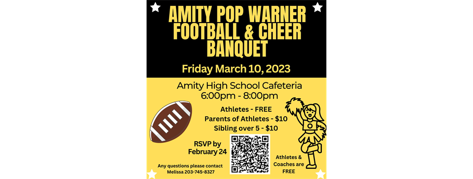 Banquet Flyer 2023